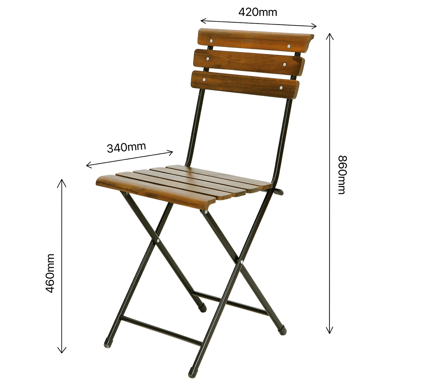 Ghế Patio – BP01 3 Ghế Patio – BP01