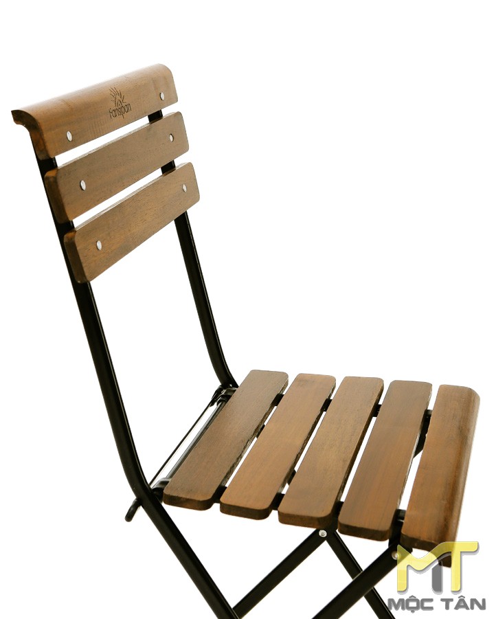 Ghế Patio – BP01 4 Tựa lưng và mặt ngồi -Ghế Patio – BP01